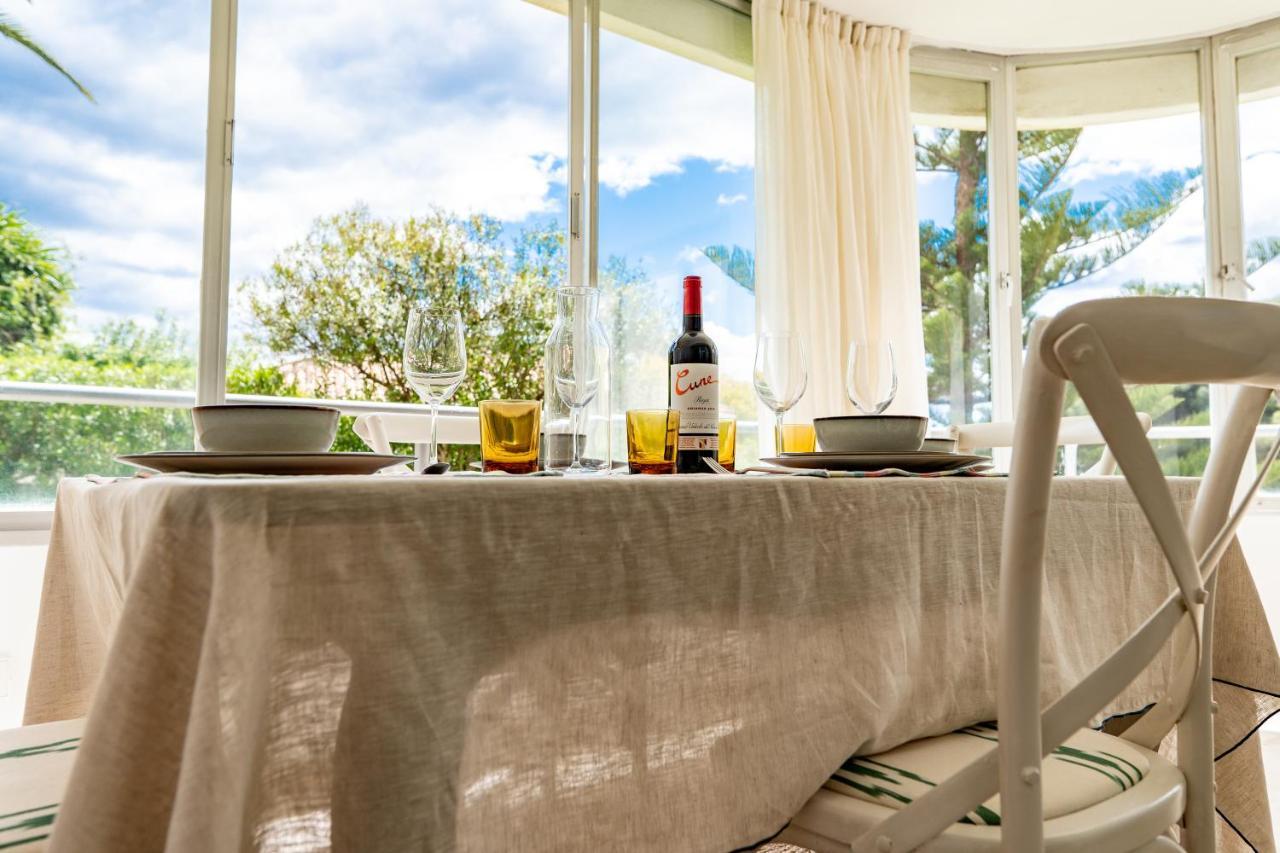 Apartamento En Guadalmina Con Vistas Al Golf Marbella Luaran gambar
