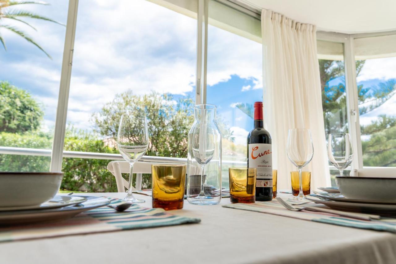 Apartamento En Guadalmina Con Vistas Al Golf Marbella Luaran gambar
